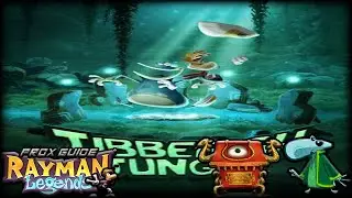 Tricky Treasure Run!! | Prox Guide: Rayman Legends (PS4)