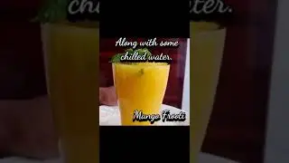 #aamras #mango_drink #mango_frooti