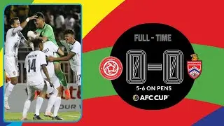 #AFCCup2022 - ZSF ASEAN | Viettel FC (VIE) 0(5)-(6)0 Kuala Lumpur City FC (MAS)