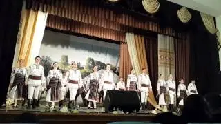 Ansamblul Vintulet - Ziua Nationala a Culturii 2015