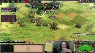 Highlight: Playing AoE2...Don't be This Guy!!