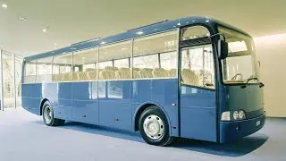 2026 CityCruiser Bus Gold | Future Electric City Bus Revealed