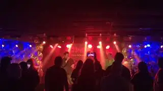 Shoot To Thrill - ADHD - AC/DC Tribute Band Recorded Live @The Boat in Dracut MA on 05.02.2025