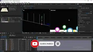How to Make 3D Map in After Effects Tutorial I After Effects Tutorial I