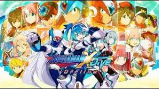 Megaman X dive offline EPIC FAIL!