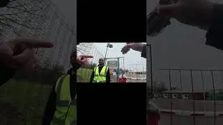 I Told Security I&rsquo;m Flying a Drone 😳
