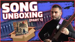 MIX UNBOXING - One Final Act On The Brink of Despair (Part 1)