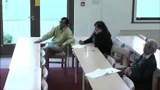 Dr. Ernesto Carlo Mistretta | Linear stability and stability of dual span bundles
