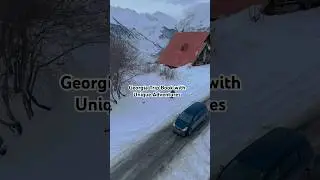 Georgia Trip from Dubai | Unique Adventures Tourism | Georgia 3 Nights package