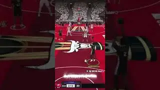 50 feeter #2k24 #fypシ #2k24gameplay #2k24nextgen #2kmyteam #2k24myteam