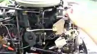 1971 Johnson 60hp