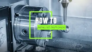 How to install TMX SET-TRU&trade; Chuck