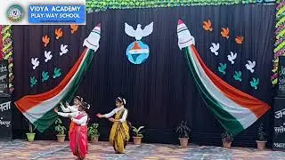 🌸💃 Welcome Dance Performance | Grand Opening | Cultural Program | Vidya Academy, Salempur