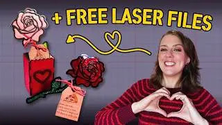 Laser Cut Valentine's Day Gifts to Remember 💘