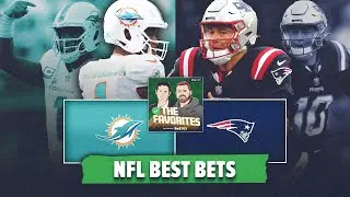 Miami Dolphins vs New England Patriots Best Bets | NFL Week 2 Betting Picks & Predictions