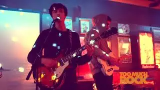 Eggs on Mars - Shooting Stars (live unreleased 2026)