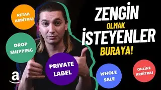 E Ticaret Nasıl Yapılır: Bu Videoyu İzlemeden Başlama | Amazon FBA Eğitimleri | 2023 🎯💰