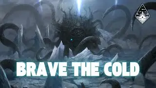 Brave the Cold - Celestial Void, sadie elisabeth ❄️ Cinematic Melodic Dubstep/Chillstep
