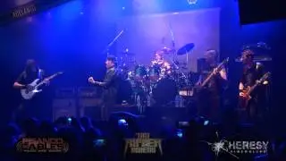 Tim Ripper Owens - Blood Stained (Judas Priest) - Latin American Tour 2012 - Heresy Videoclips HD