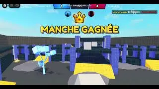 les gars la je fais un gros 1v1 sur hypershot