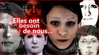 🚨 Appel à témoins INTERPOL 🚨 :  S.V.P Aidez-nous à IDENTIFIER ces FEMMES / 7 JANE DOE Françaises