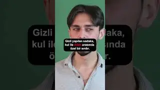 Peygamberimizin En Sevdiği 5 Amel! #shorts