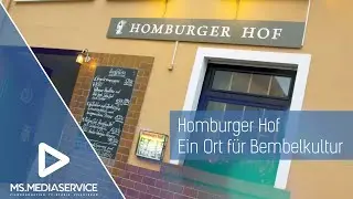 Homburger Hof - Ein Ort f&uuml;r Bembelkultur / by ms.mediaservice