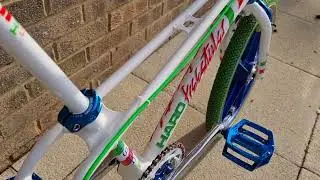 Haro Master Freestyler 1984