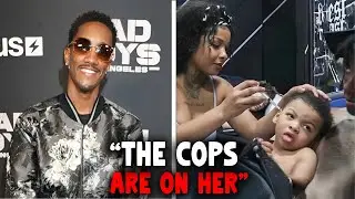 Zeus CEO EXPOSES Chrisean Rock&rsquo;s CUSTODY WAR &mdash; Internet ERUPTS
