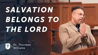 Salvation Belongs to the LORD | Sermon on Psalm 3