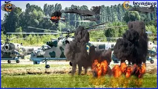 🎥Total Counterattack R large depot with Western weapons in|brenguep☢