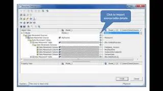 CA ERwin Data Modeler: Creating ETL Specifications