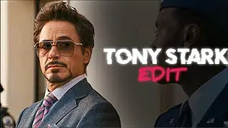 IRON MAN AMPLIFIER EDIT 😘 #rdj #tony Stark #viral #avengers #marvel