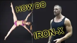 Как делать X-флаг (How du iron-X) tutorial
