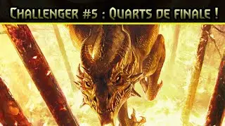 Quarts de Finale Challenger 5 ! Cast en fran&ccedil;ais par Ultraman  [Gwent] [FR]
