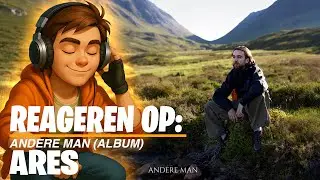 Reageren op: Ares - Andere Man (Album)