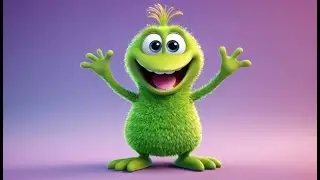 Tickle Monster March | Educational and Kids Songs