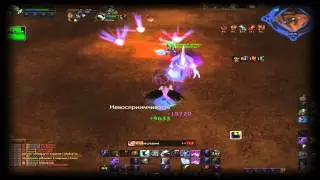 Shadow Priest WoW 5.0.5 Duels (Fun)