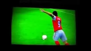 AMAZING FIFA 12 FREE KICK [PSP]