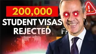 62% Student Visas REJECTED | Avoid These MISTAKES Or Get Your Canada Student Visa REFUSED.