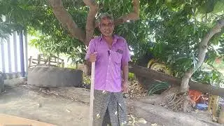 நெல் வயலுக்கு பரம்பு பளகை தயார் செய்வது எப்படி ?
