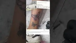 Must have f&uuml;r jeden Tattoo Artist: TattooMed Protection Film