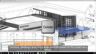 Revit 2019: Warning When Deleting Levels