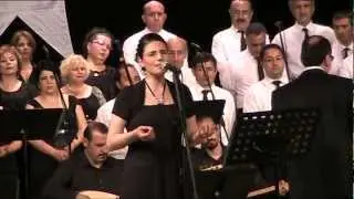 Yüce dağdan bir yol iner.mpg