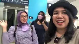 Traveling in Jakarta