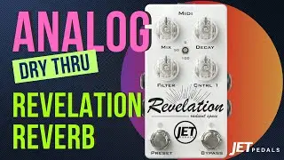JET Revelation &mdash; объяснение аналогового сухого сквозного сигнала