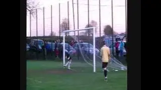 Penalty shoot-out Ace Cup Final 2013