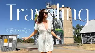 Visiting the Village of Picola Victoria Australia in HD