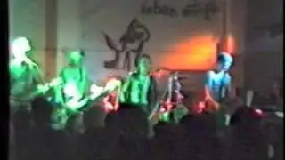 Watch Out - Bierspieler (Alte Meierei Kiel 1985)
