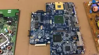 How To Determine Grade of Scrap Circuit Boards